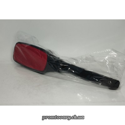 Щітка д/одяг. Для велюру А-230 довга ручка /шт