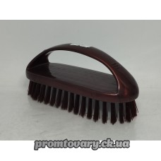 Щітка д/одяг.килимів з ручкою пластік кольор.R85017 /шт