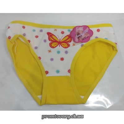 Труси дит.для дівч. Sweet girl (4-5) /шт