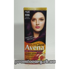 Фарб.д/вол. Avena 036 божоле /набір
