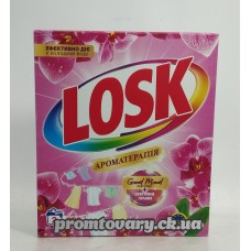 АкціяПр.пор.Losk авт.ефірн.олія та аром.Малазійских квітів /300г