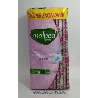 Акція10%Прокл. Molped Ultra Normal Super EКО /24шт 4* Акція10%Прокл. Molped Ultra Normal Super EКО /24шт 4*