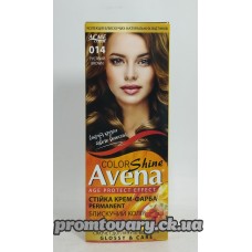 Фарб.д/вол. Avena 014 русий /набір