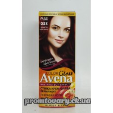 Фарб.д/вол. Avena 033 махагон /набір