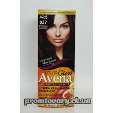 Фарб.д/вол. Avena 037 баклажан /набір