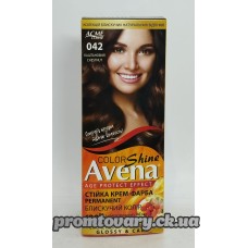 Фарб.д/вол. Avena 042 каштановий /набір