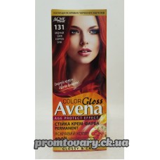 Фарб.д/вол. Avena 131 мідний шик /набір