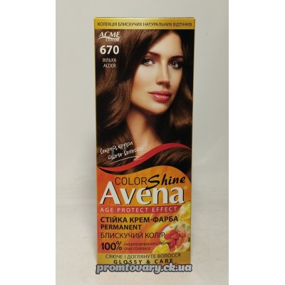 Фарб.д/вол. Avena 670 вільха /набір Фарб.д/вол. Avena 670 вільха /набір