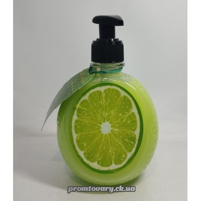 АкціяМило рідке дозат. Смачні секрети (фігурне) лайм /500мл