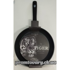 АкціяСковорода алюм. Pepper PR-2340-28 Tiger покр.Stellock 28см*5,7 без кришки (кований алюм, антиприг.покр)