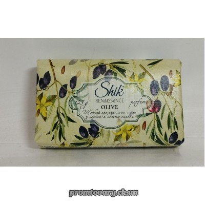 АкціяМило туал. Шик Оливкове (Харків) /125гр