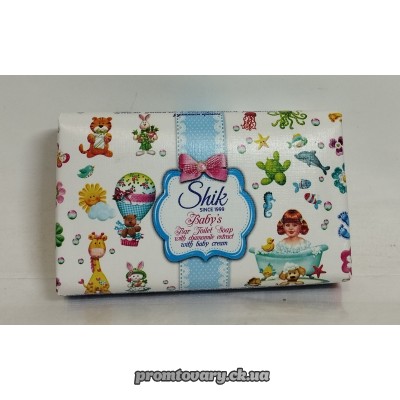 АкціяМило дит. Шик Ромашка /125гр