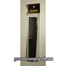 Розчоска плоска Flowers 401 велика /шт