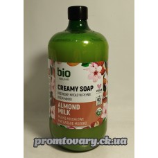АкціяМило-крем рідке Bio Naturell Мигдальне молоко /946мл