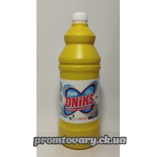 АкціяВідб.гель ONIKS цитрус /950г