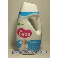 АкціяГель д/прання Teo bebe Sensitive /1,08л