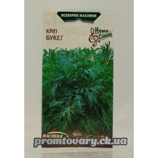 ВН Кріп серед."Букет" 3г (Насіння України) 