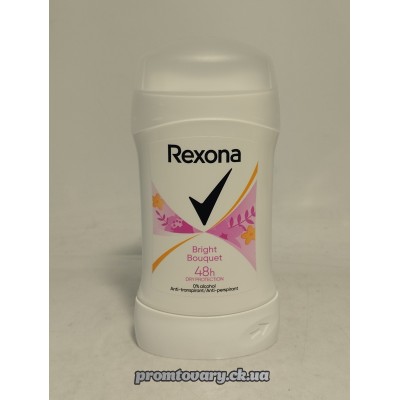 АкціяДез.сух. Rexona жін. Bright Bouquet (Яскравий букет) 50мл