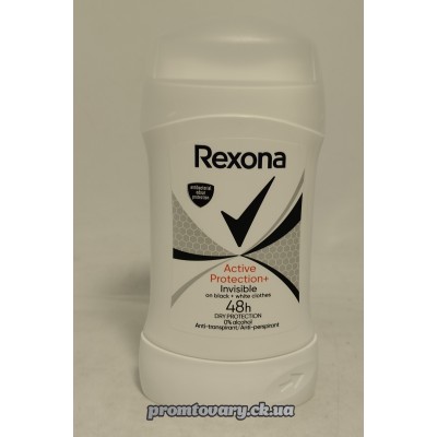АкціяДез.сух. Rexona жін. Активний захист Невидимий 50мл АкціяДез.сух. Rexona жін. Активний захист Невидимий 50мл