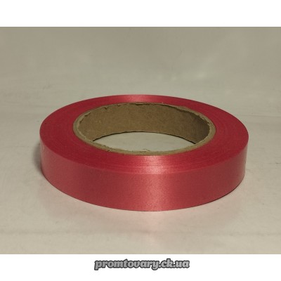 Лента для подарунків 2см проста /50м (бабіна)