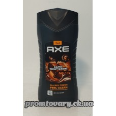 АкціяГель д/душу чол. AXE Dark temptation  /250мл