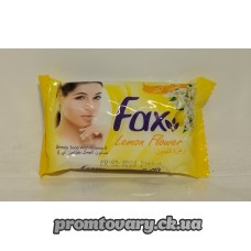 АкціяМило туал. Fax Happy Home квіти лимона /100гр