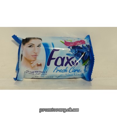 АкціяМило туал. Fax Happy Home свіжий догляд /100гр
