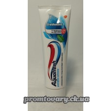 Зуб.пас.Aguafresh Freshmint (освіж.-м`ятна) без упаковки /75мл