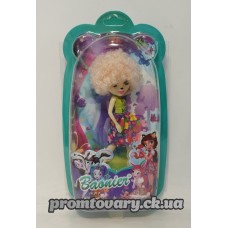 Лялька шарн. Baonier JJ8572 15см