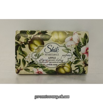 АкціяМило туал. Шик Яблуко зел (Харків) /125г