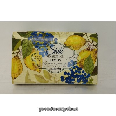 АкціяМило туал. Шик Лимон (Харків) /125г