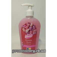 АкціяМило-крем рідке дозат.Jam Bubble Gum з гліцерином /325г