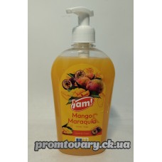 АкціяМило-крем рідке дозат.Jam Mango Maraquia з гліцерином /325г