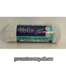 Серв.для підлоги Tofix (50*60см) біла /шт 