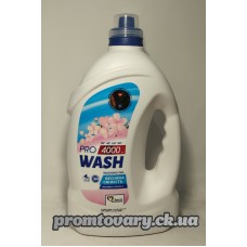 АкціяГель д/прання Prо Wash універсал Весняна свіжість /4л (Німеч.)