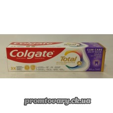 АкціяЗуб.пас.Colgate Тotal  здоров'я ясен  /75мл 