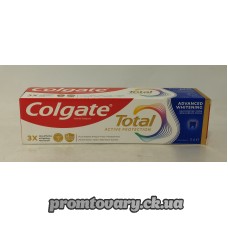 АкціяЗуб.пас.Colgate Тotal  комплексне відбілювання  /75мл 