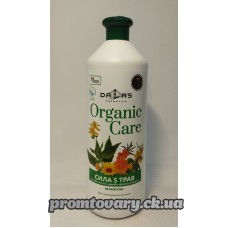Шамп.Dalas Organic Сила 5 трав для пошкоджених /900г