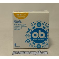 Тампон O.b pro comfort normal  /***8шт