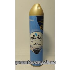 АкціяОсв.аєр.Glade Свіжість білизни /300мл