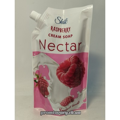 АкціяМило-крем рідке Дой-пак Шик Nectar малина /460мл