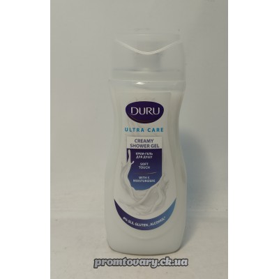 Гель-крем д/душу Duru ніжний догляд /250мл