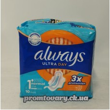 АкціяПрокл. Always Ultra normal  /10шт****