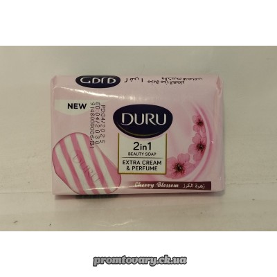 АкціяМило туал. Duru 2в1 Цвітіння вишні /100гр