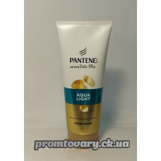 АкціяБал.опол.Pantene Aqua light д/тонк. і жирн. волосся/350мл