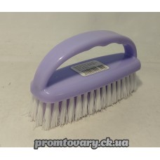 Щітка д/одяг. праска пластік Kadoura 660 (10,5*3,5*6,5см) /шт