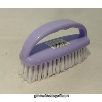 Щітка д/одяг. праска пластік Kadoura 660 (10,5*3,5*6,5см) /шт