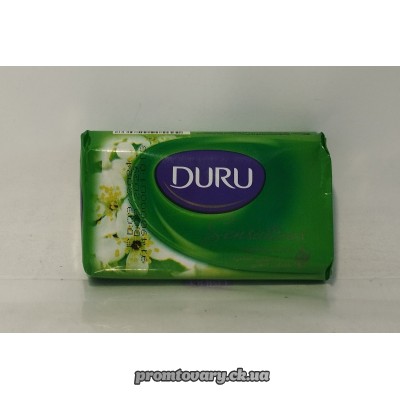 АкціяМило туал. Duru Sensations Весняний настрій /80гр (зелен.)