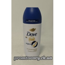 АкціяДез.жін.шар. Dove Original / 50мл АкціяДез.жін.шар. Dove Original / 50мл