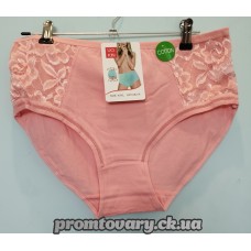 Труси жін.класичні UO kin Cotton полубатал XL /шт